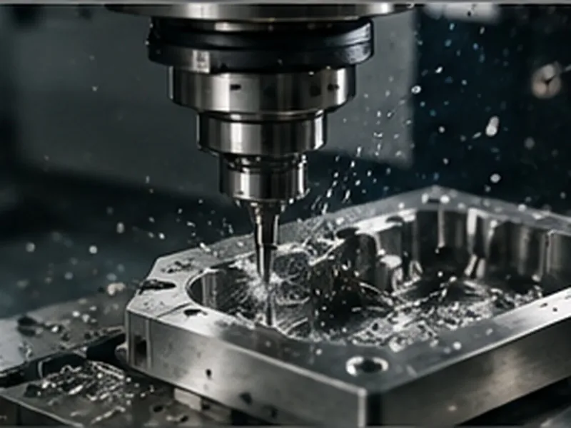 Precision CNC machining for custom tooling and manufactured components