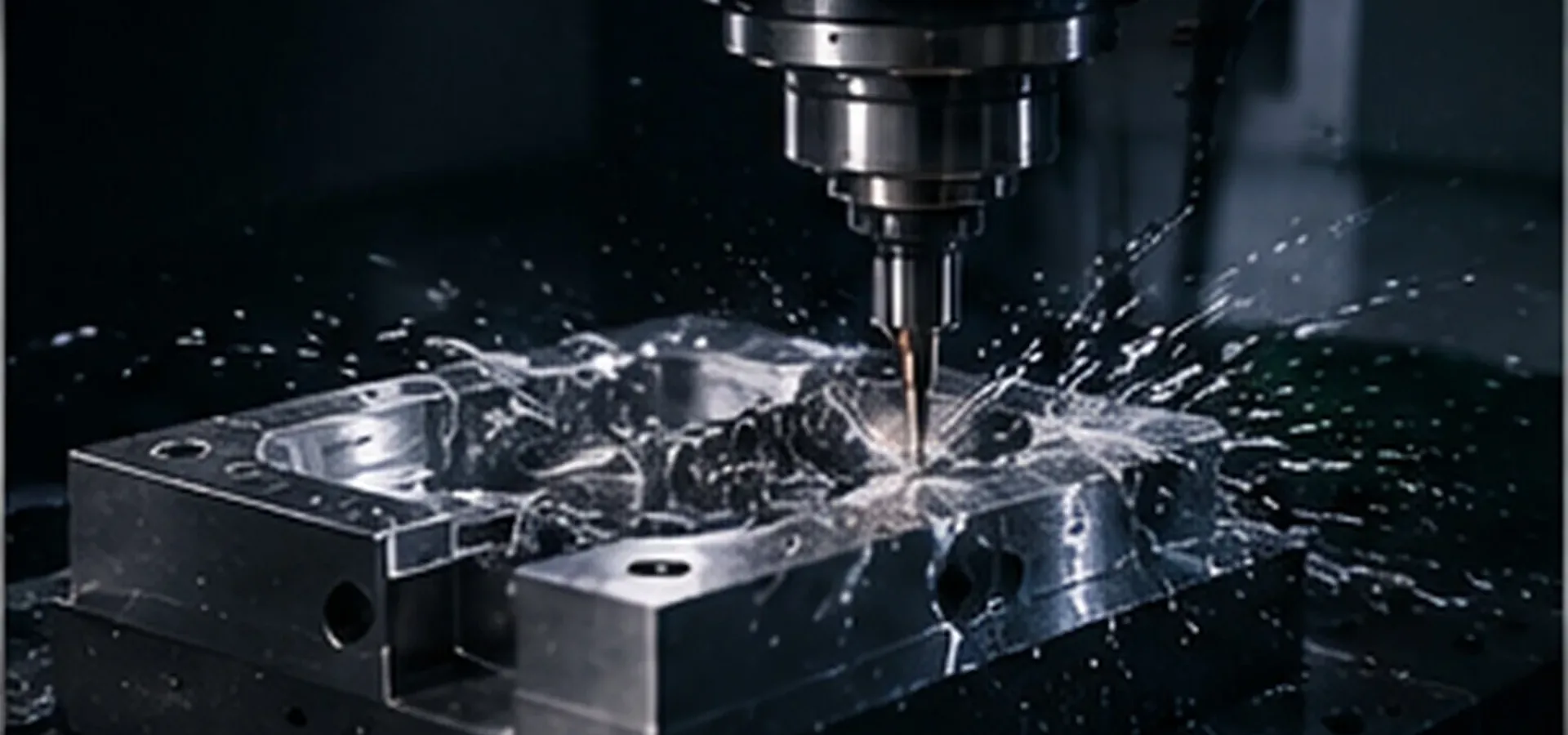 Custom mold manufacturing and precision production facility