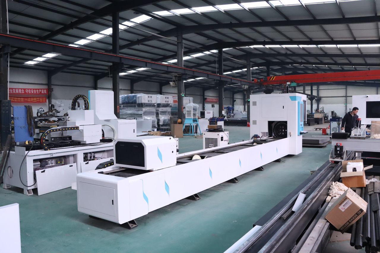 Home Industrial factory equipment for CNC machining and precision manufacturing